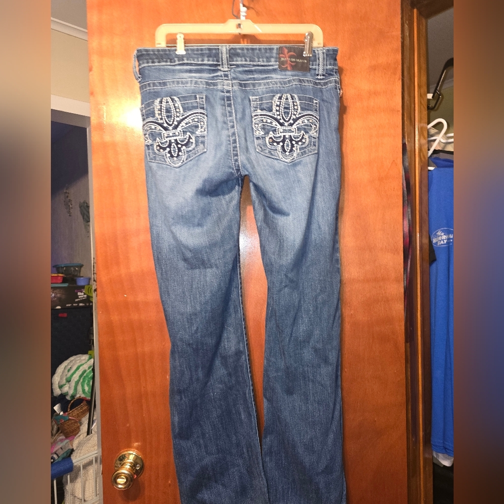 Jeans De Fleur Jeans - Picture 2 of 6